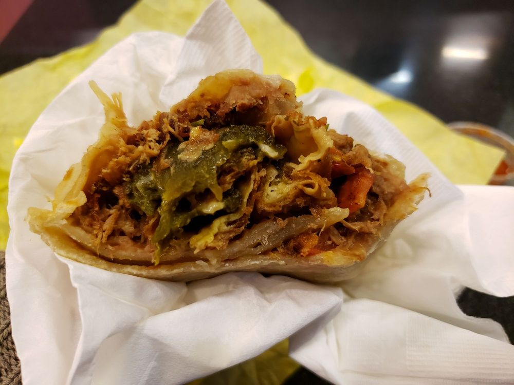 La Azteca Tortilleria, Los Angeles Roadtrippers