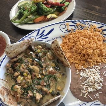 Las Jacarandas Mexican Grill - We love it here.  We come almost once a week. The staff treats us like family and the food......is always amazing. - Mexican Near Me - Merrillville, Indiana