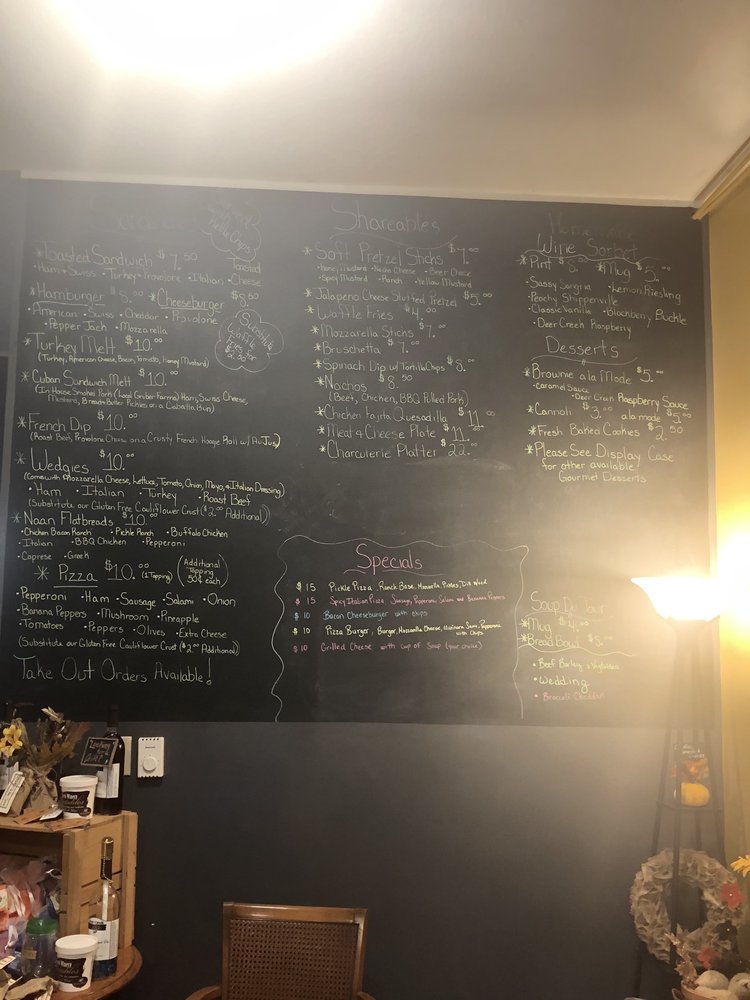 DEER CREEK WINERY & EVENT CENTER 115 Photos & 14 Reviews 3333 Soap