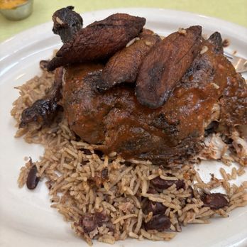 Kafe' Mamai - Grilled jerk chicken platter - Food Trucks Near Me - Salt Lake City, Utah Kafe' Mamai - Grilled jerk chicken platter - Food Trucks Near Me - Salt Lake City, Utah