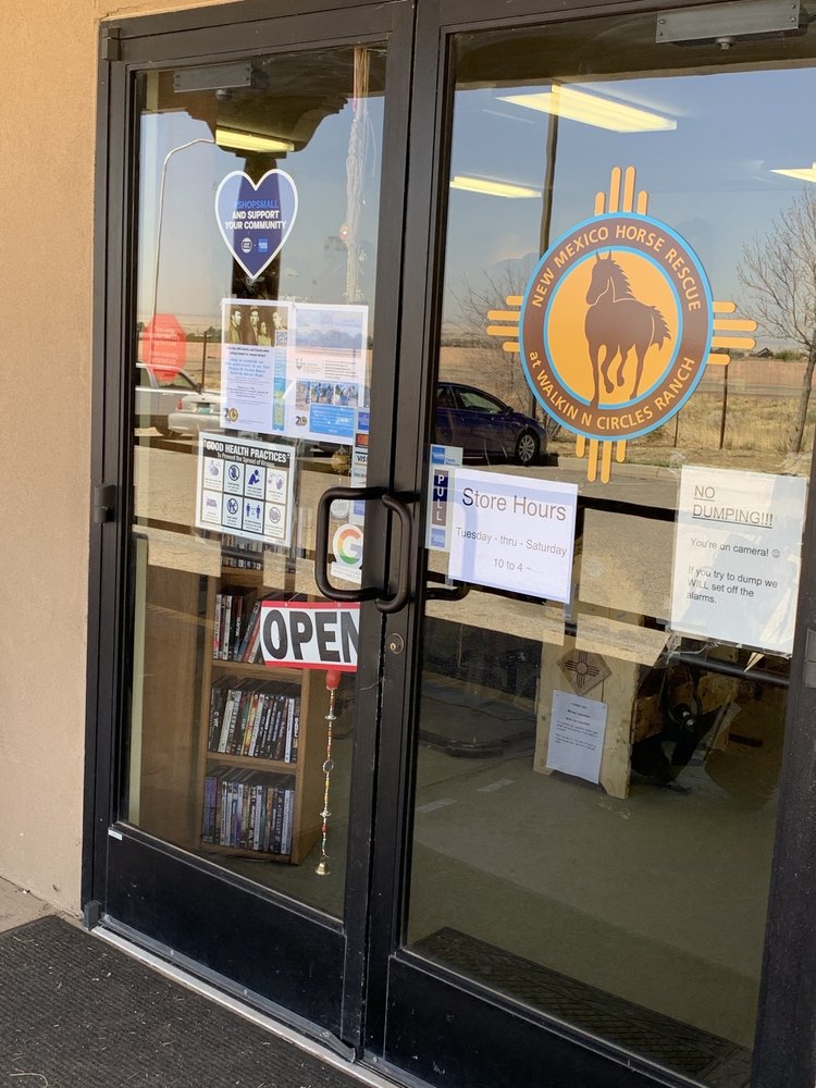 WALKIN N CIRCLES RANCH THRIFT STORE Updated June 2024 8 Ct