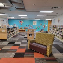 Library 21c - Kids books