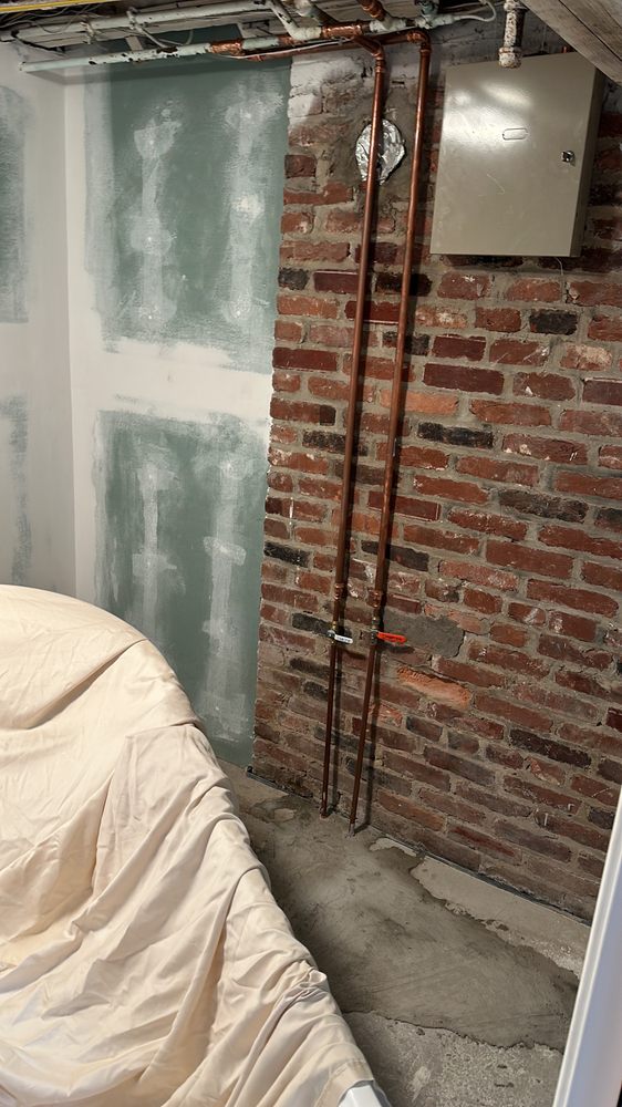 Slide of Franks Plumbing