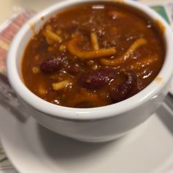 Hometown Family Restaurant - chili