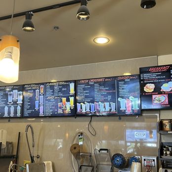 SP Café - Menu - Bubble Tea Near Me - San Antonio, Texas