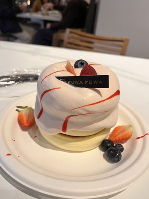 FUWA FUWA Soufflé Cafe by null