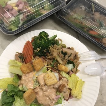 Lettuce Eat - They give a lot of food... yummm - Food Delivery Services Near Me - Bakersfield, California Lettuce Eat - They give a lot of food... yummm - Food Delivery Services Near Me - Bakersfield, California