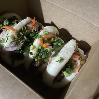 Star Noodle - Bao Steamed Pork Buns - Asian Fusion Near Me - Lahaina, Hawaii