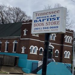 Tennessee Regular Baptist Book Store