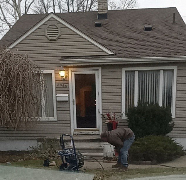 Slide of Bryan Johnson Plumbing Services