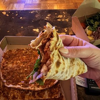 Half Moon Pizza - Pizza Near Me - New Orleans, Louisiana Half Moon Pizza - Pizza Near Me - New Orleans, Louisiana