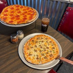 Dinos Pizza & Steakhouse