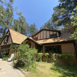 Red Mile Roofing - New shake roof