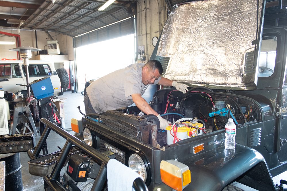 K & H IMPORTS AUTO REPAIR Updated September 2024 310 Photos & 58