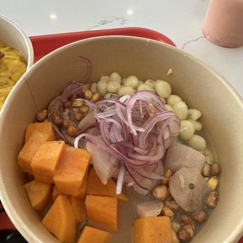 The Peruvian Spot - Ceviche Limeo - Peruvian Near Me - San Diego, California The Peruvian Spot - Ceviche Limeo - Peruvian Near Me - San Diego, California