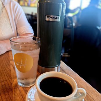 Hope Breakfast Bar - Eagan - Cute Stanley thermos for the coffee - Breakfast & Brunch Near Me - Eagan, Minnesota