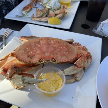 Catalyst Seafood - Whole crab dinner. - Seafood Near Me - Brookings, Oregon Catalyst Seafood - Whole crab dinner. - Seafood Near Me - Brookings, Oregon