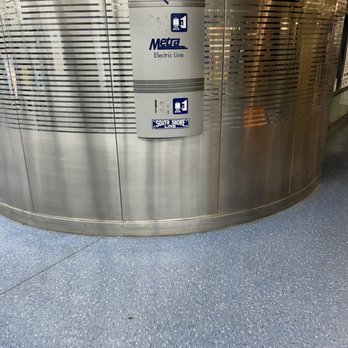 South Shore Line - Millennium Station - Marked signs to guide you to the station as you go. - Train Stations Near Me - Chicago, Illinois South Shore Line - Millennium Station - Marked signs to guide you to the station as you go. - Train Stations Near Me - Chicago, Illinois