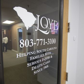 Joye Law Firm Injury Lawyers - Personal Injury Law Near Me - Columbia, South Carolina