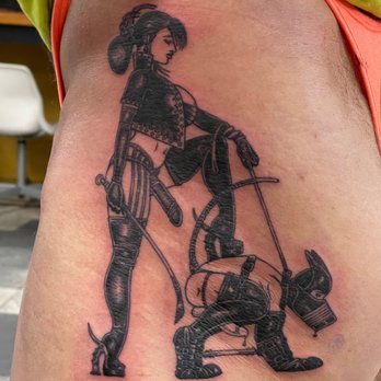 Kyle Blackburn Tattoo - Tattoo Near Me - Dayton, Ohio