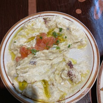 Al Bawadi Grill - Baba Ganoush - Middle Eastern Near Me - Niles, Illinois