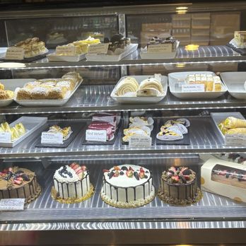 Haleh Pastry And Cafe - What they offer - Bakeries Near Me - Campbell, California