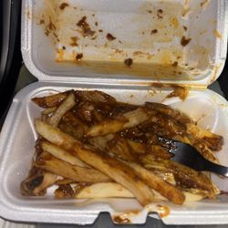 Krystal - KRYSTAL JUNKYARD FRIES or TOTS