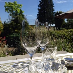Hostellerie du Peiffeschof - La terrasse