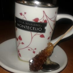 Lorena café-restaurante - Infusión de regaliz