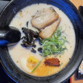 Ramen Hakata - Spicy N7. Miso Spicy Ramen - Ramen Near Me - Lewisville, Texas