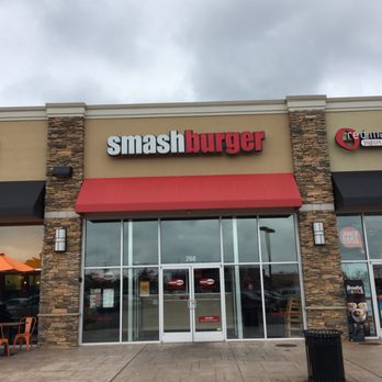 Smashburger - Burgers Near Me - Clark, New Jersey