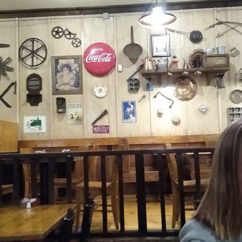 Grandpa's Grill - Back Wall - American Near Me - Gallup, New Mexico