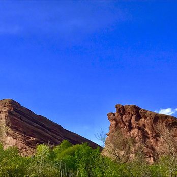 Red Rocks Amphitheatre - Some red rocks - Music Venues Near Me - Morrison, Colorado Red Rocks Amphitheatre - Some red rocks - Music Venues Near Me - Morrison, Colorado