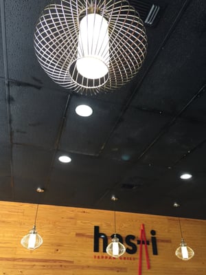 Hashi Teppan Grill by null