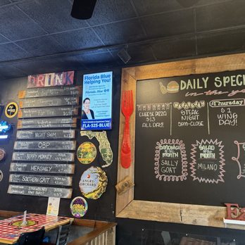 Brooklyn's Backyard - Beer menu - New American Near Me - Ocala, Florida