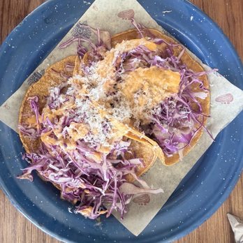 Nixta Taqueria - Inch - Mexican Near Me - Austin, Texas