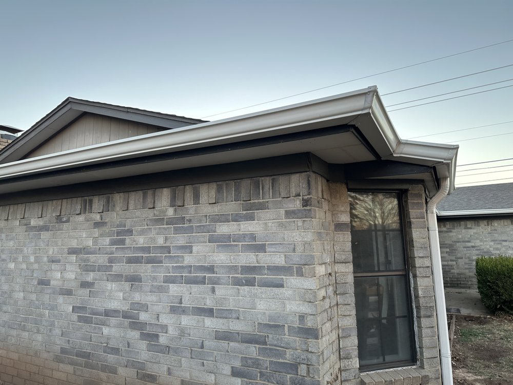 Slide of D&P  Seamless Gutters & Custom Remodeling 