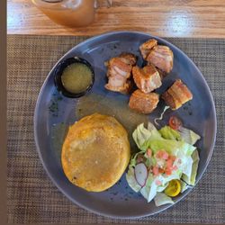Albert's Mofongo - Authentic Mofongo dish