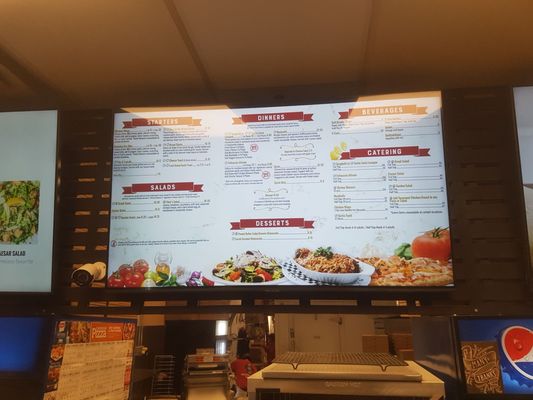 Menu photo 7 Santa Lucia Pizza Winnipeg, MB Menu photo 7 Santa Lucia Pizza Winnipeg, MB