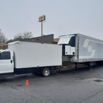 Hudson Fleet Services - Commercial Truck Repair Near Me Hudson Fleet Services - Commercial Truck Repair Near Me