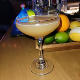 Banana Daiquiri
