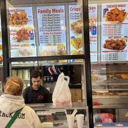 Crown Chicken & Grill
