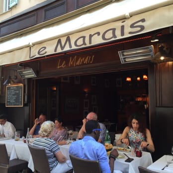 Le Marais - French Near Me - Cannes, 06