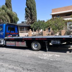 JAK Madrigal’s Transport & Towing