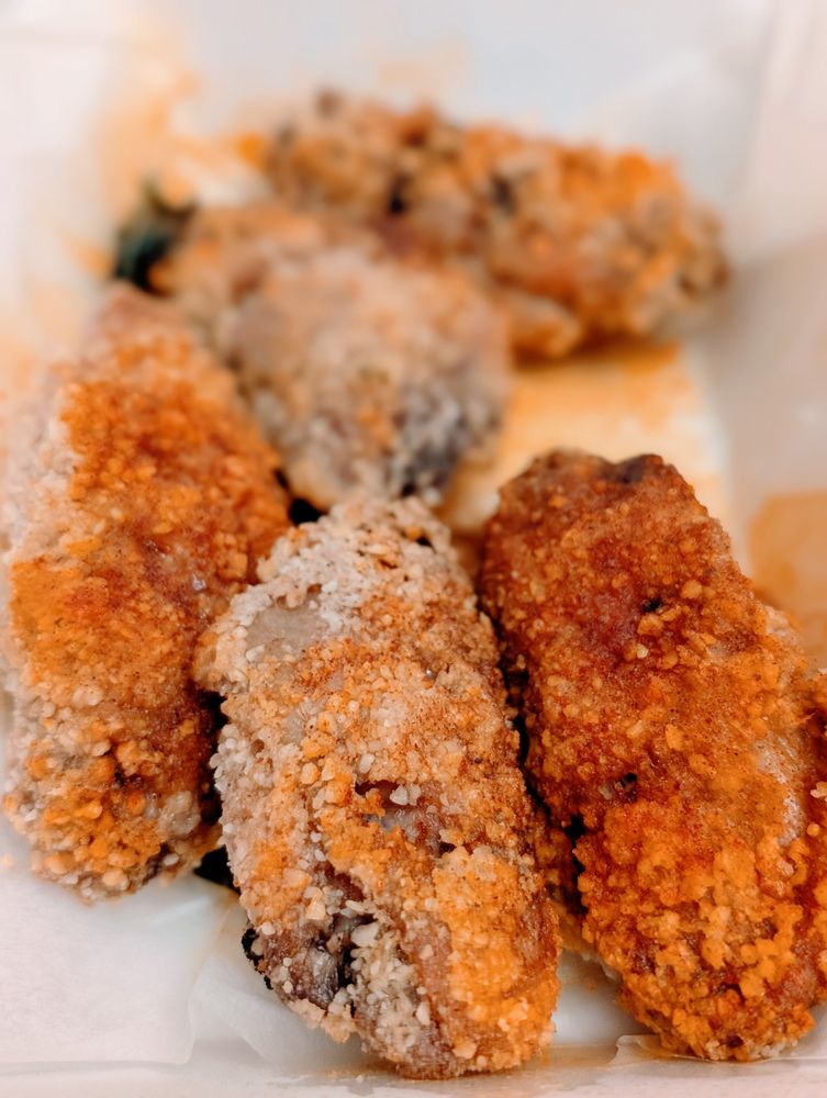 Food from Bee Bite Dumpling