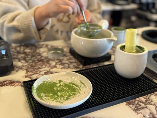 Birdies & Lattes by null