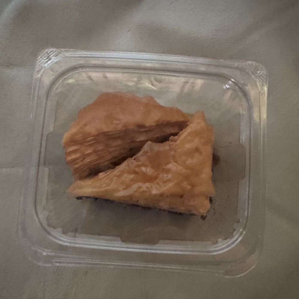 Middle Eats - Baklava - Middle Eastern Near Me - Honolulu, Hawaii