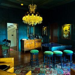 Westglow Resort & Spa - Piano bar