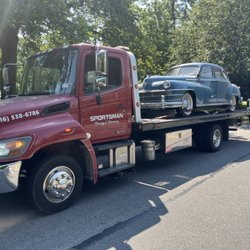 Sportsman Towing & Recovery