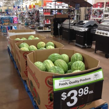 Walmart - Watermelons in lawn and garden section.... - Department Stores Near Me - Cynthiana, Kentucky Walmart - Watermelons in lawn and garden section.... - Department Stores Near Me - Cynthiana, Kentucky
